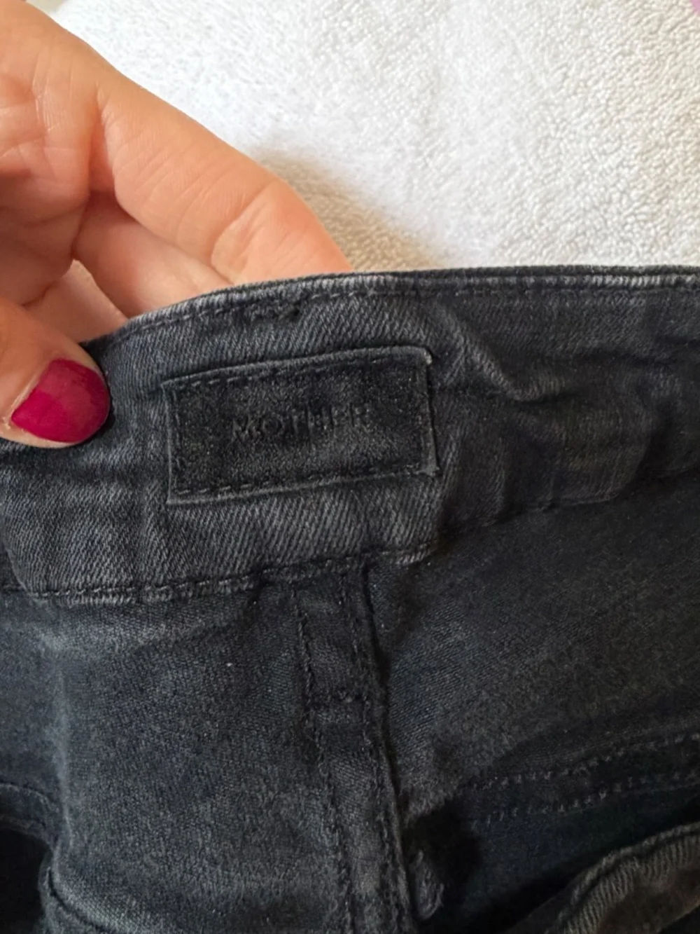 The Pixie Ankle Fray Jeans